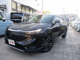 ホンダ ヴェゼル 1.5 e:HEV Z 記録簿ワンオーナー純正ナビ地デジBカメラ