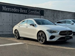 メルセデス・ベンツ CLAクラス CLA200d ディーゼルターボ MP202401 MC後現行モデル