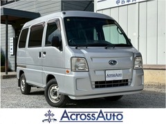 スバル サンバー の中古車 660 トランスポーター スーパーチャージャー 4WD 長野県塩尻市 33.8万円