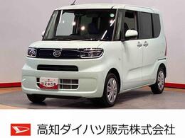 ダイハツ タント X 後方カメラ　前席シートヒーター　キーフリ