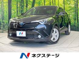 トヨタ C-HR ハイブリッド 1.8 G 純正ナビ レーダークルコン シートヒーター