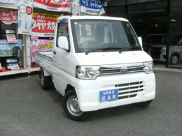 三菱 ミニキャブトラック 660 VX-SE エクシードパッケージ 4WD ゲートチェーン　AM/FMラジオ