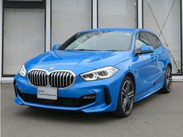 BMW 1シリーズ 118i Mスポーツ DCT アクティブクルーズコントロール　レーンチ