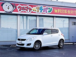 スズキ スイフト 1.2 XS 4WD ナビTV バックカメラ DVD 車検整備2年付き