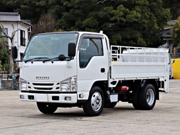 いすゞ エルフ 3t 平ボデー 高床 PG付 AT車 TPG-NKR85A