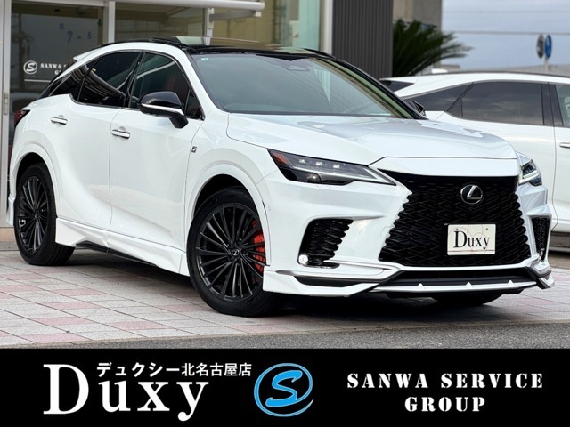 TRDエアロ　パノラマルーフ　赤革シート　オレンジキャリパー　デジタルインナーミラー　純正21インチアルミホイール　ヘッドアップディスプレイ　ベンチレーション　シートヒーター　パノラミックビューモニター