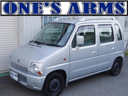 スズキ ワゴンR 660 コラム 4WD キーレス　タイミングチェーン　ETC