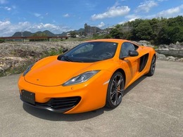 マクラーレン MP4-12C 3.8 スポーツエキゾースト リフトシステム ステ