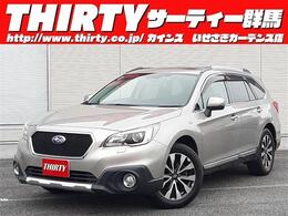 スバル レガシィアウトバック 2.5 リミテッド 4WD サンルーフ 8型ナビ アイサイト
