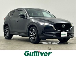 マツダ CX-5 2.2 XD Lパッケージ ディーゼルターボ 禁煙　サンルーフ 純正10.25インチディスプ