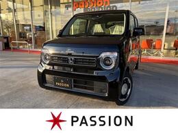ホンダ N-WGN 660 L 届出済未使用車　衝突被害軽減ブレーキ
