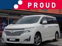 日産 エルグランド 2.5 250ハイウェイスター 1年保証付/ナビTV/全周囲カメラ/サンルーフ