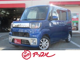 ダイハツ ウェイク 660 L ファインセレクション SA 4WD 左側パワースライドドア　オートライト
