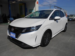日産 ノート 1.2 S 車検2年/SDナビTV/Bカメラ/ETC/禁煙車