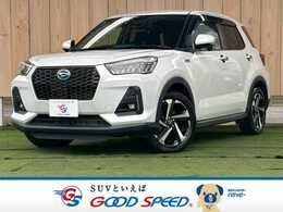 ダイハツ ロッキー 1.2 プレミアム G HEV 禁煙　9インチナビ　全周囲カメラ　1500W