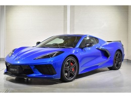 シボレー コルベット 3LT 正規D車　当店デモカー　禁煙車　ETC2.0