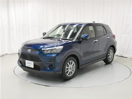 トヨタ ライズ 1.0 G 4WD 