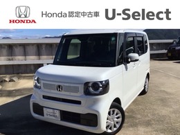 ホンダ N-BOX 660 デモカーUP・LED・ホンダCONNECT・メモリナ