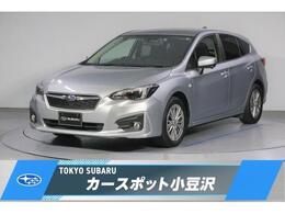 スバル インプレッサスポーツ 1.6 i-L アイサイト クラリオンナビ　ETC　バックカメラ　サイ