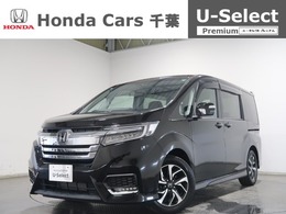 ホンダ ステップワゴン 1.5 スパーダ ホンダ センシング 2年保証付　運転支援　ナビ　Bカメラ　ETC