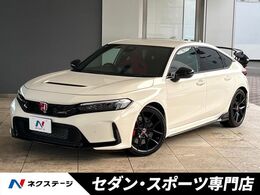 ホンダ シビックタイプR 2.0 6MT　ターボ　ホンダセンシング　ブレンボ