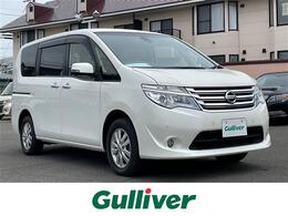 日産 セレナ 2.0 20G 4WD 寒冷地/衝突軽減/ナビ/全方位/両側Pドア