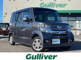 ホンダ N-BOX 660 カスタムG Lパッケージ 純正ナビ バックカメラ 片側パワスラ