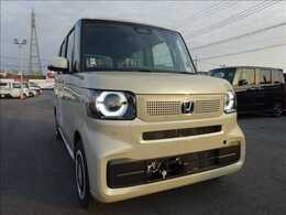 ホンダ N-BOX 660 ファッションスタイル 熊本県登録限定　届出済未使用車　スマート