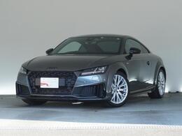 アウディ TT クーペ 40 TFSI Sラインパッケージ ブラックスタイリングパッケージ　コンフォ