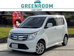 マツダ フレア 660 HS ワンオーナー　禁煙車　純正14アルミ