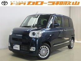 ダイハツ ムーヴキャンバス 660 セオリー G 