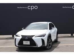 レクサス UX 250h Fスポーツ 4WD CPO(認定中古車)