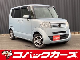 ホンダ N-BOX 660 G Lパッケージ 電動ドア/禁煙/ナビTV/HID/ETC/キーフリー
