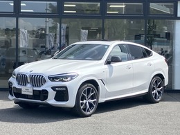 BMW X6 xドライブ35d Mスポーツ ディーゼルターボ 4WD 正規認定中古車/全国正規ディーラー保証付/