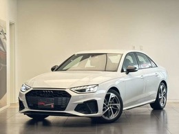アウディ A4 35 TDI Sライン ディーゼルターボ Slineプラス 18インチ ブラック