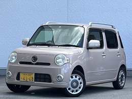 ダイハツ ミラココア 660 プラス X 車検整備付　ルーフレール