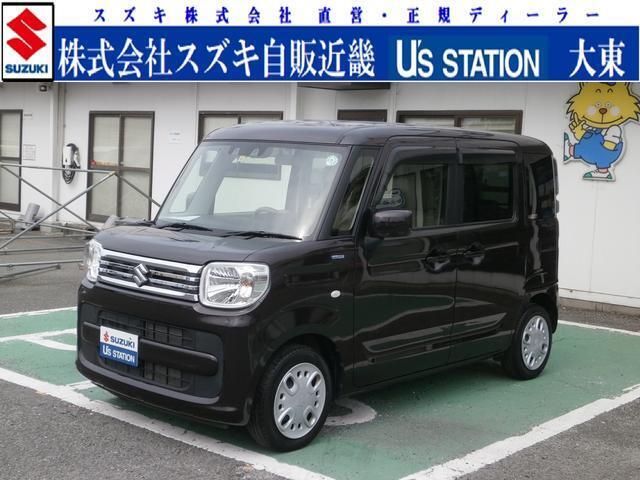こちらは　（株）スズキ自販近畿　大東センター　です。 当社はメーカー直営の代理店です。大阪府内に24拠点を展開しております！