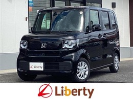 ホンダ N-BOX 660 届出済未使用車 禁煙車 HondaSENSING 電子