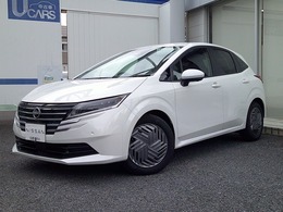 日産 ノート 1.2 X MナビMM223D-L　ETC2.0