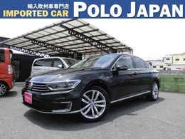 フォルクスワーゲン パサート GTE アドヴァンス 禁煙車 SR 黒革 ナビTV ETC 360カメラ
