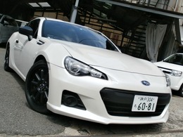 スバル BRZ 2.0 RA Dampers　ナビ　TV　ETC バックカメラ　ABS