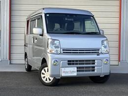 スズキ エブリイ 660 PC ハイルーフ 4WD 5速・ドラレコ