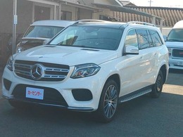 メルセデス・ベンツ GLS 550 4マチック スポーツ 4WD デジーノ
