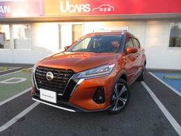 日産 キックス 1.2 X (e-POWER) プロパイロット　アラウンドビュー