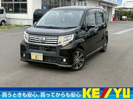 ダイハツ ムーヴ 660 カスタム RS SAII 禁煙・スマートアシスト2・神奈川仕入・イ