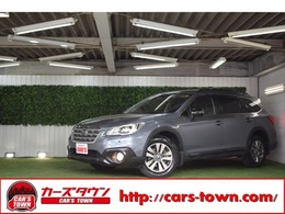 スバル レガシィアウトバック 2.5 エックスアドバンス 4WD ステアリングヒーター/パワーシート