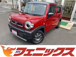 マツダ フレアクロスオーバー 660 ハイブリッド XG 純正メモリーナビ　バックカメラ　LEDオー