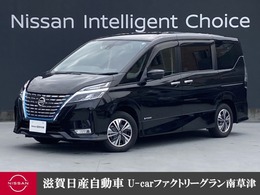 日産 セレナ 1.2 e-POWER ハイウェイスター V ナビゲーション　リヤモニター全周囲カメラ