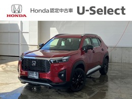 ホンダ WR-V 1.5 Z プラス ブラックスタイル 