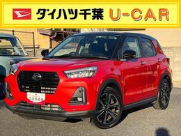 ダイハツ ロッキー 1.0 G 4WD 9型DPオーディオ/BT/TV/全周囲カメラ ETC